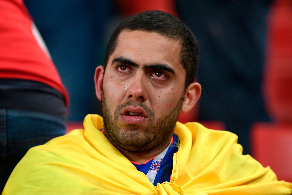 Những tình huống chơi xấu của cầu thủ Colombia với tuyển Anh - Ảnh 14.