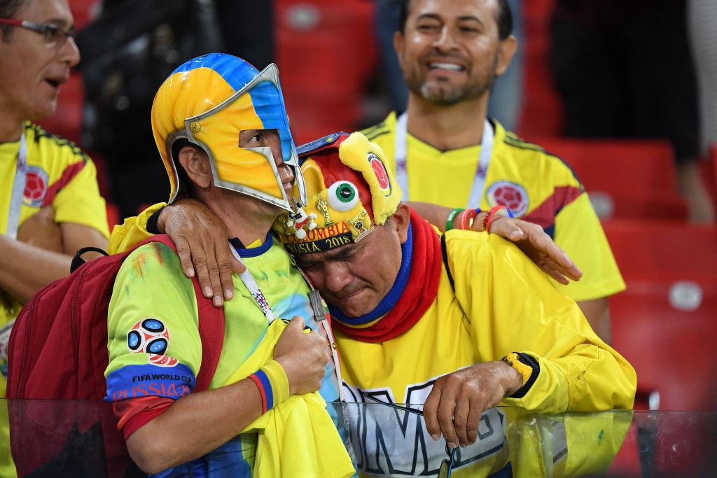 Những tình huống chơi xấu của cầu thủ Colombia với tuyển Anh - Ảnh 13.