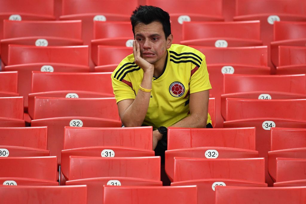 Những tình huống chơi xấu của cầu thủ Colombia với tuyển Anh - Ảnh 12.