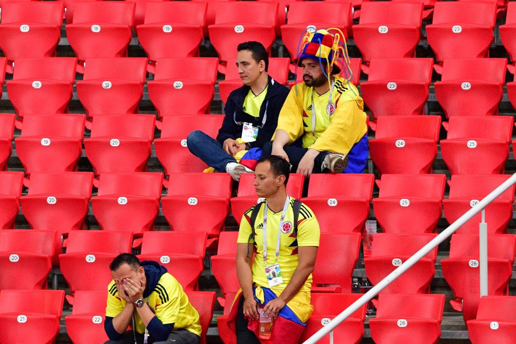 Những tình huống chơi xấu của cầu thủ Colombia với tuyển Anh - Ảnh 15.