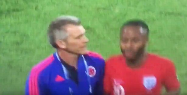 Những tình huống chơi xấu của cầu thủ Colombia với tuyển Anh - Ảnh 4.