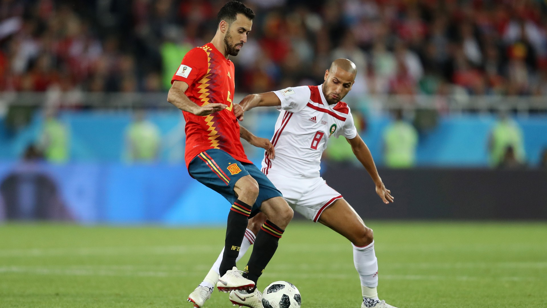 Chờ đợi gì ở Tây Ban Nha sau thất bại tại World Cup 2018? - Ảnh 2.