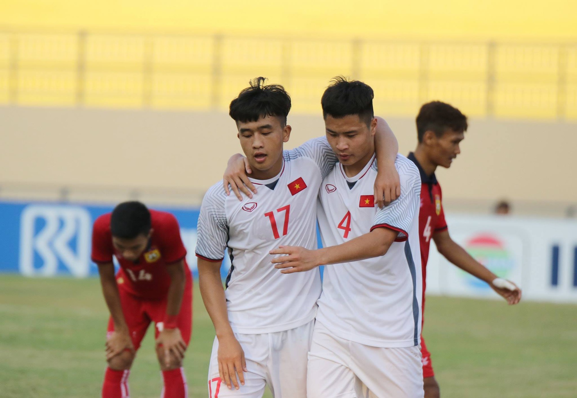 U19 Lào làm được điều mà Thái Lan ao ước ở trận gặp U19 Việt Nam  - Ảnh 1.