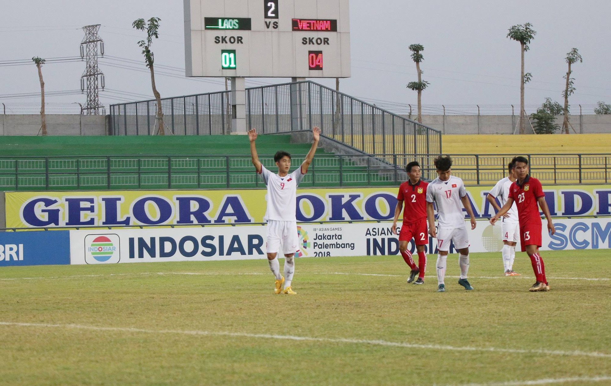 U19 Lào làm được điều mà Thái Lan ao ước ở trận gặp U19 Việt Nam  - Ảnh 2.