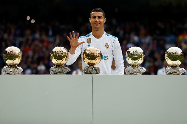 Ronaldo - Real Madrid: Đoạn kết cho một cuộc tình tan vỡ - Ảnh 1.