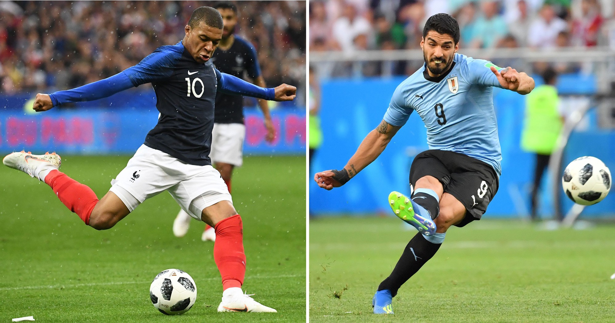 Pháp vs Uruguay: Gà Trống liệu có gáy vang? - Ảnh 1.