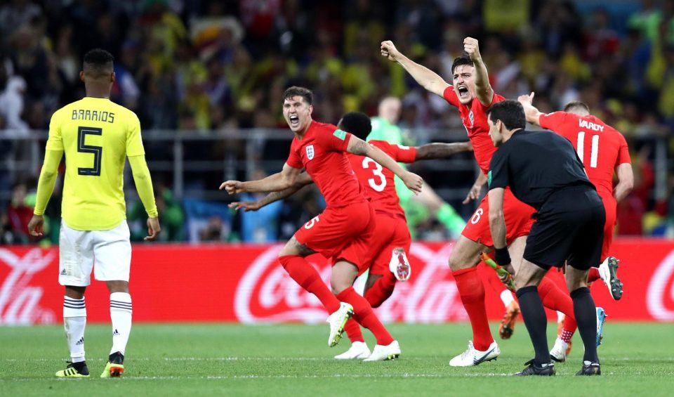 Trung vệ tuyển Anh: Colombia là đội chơi bẩn nhất mà tôi biết - Ảnh 2.