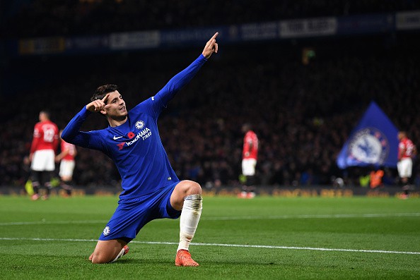 Góc chuyển nhượng: Bến đỗ nào cho bom xịt 70 triệu euro Alvaro Morata? - Ảnh 3.