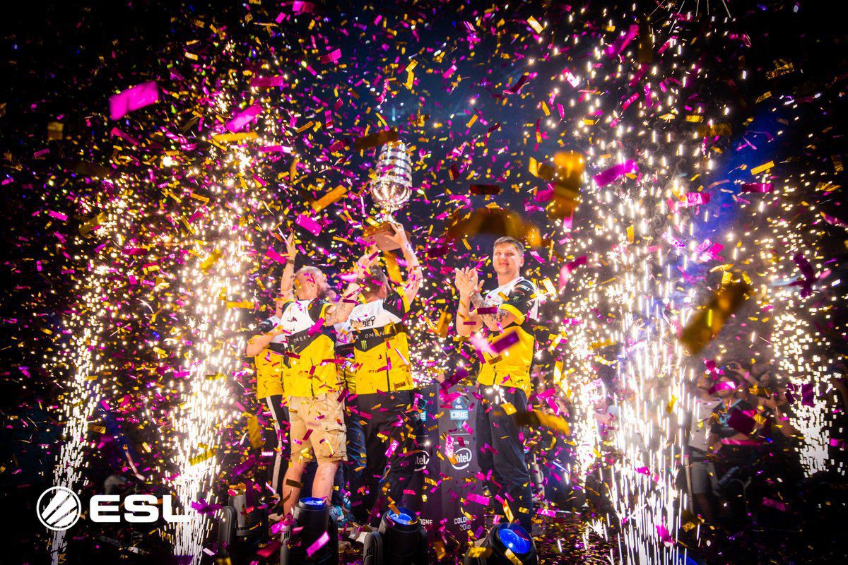 Đánh bại BIG, Na`Vi lên ngôi vô địch ESL One Cologne 2018 - Ảnh 1.