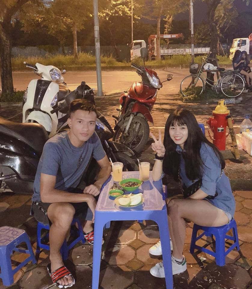Hoàng Quỳnh – Ngọc Thắng: cặp đôi hoản hảo của làng bóng đá Việt Nam - Ảnh 3.
