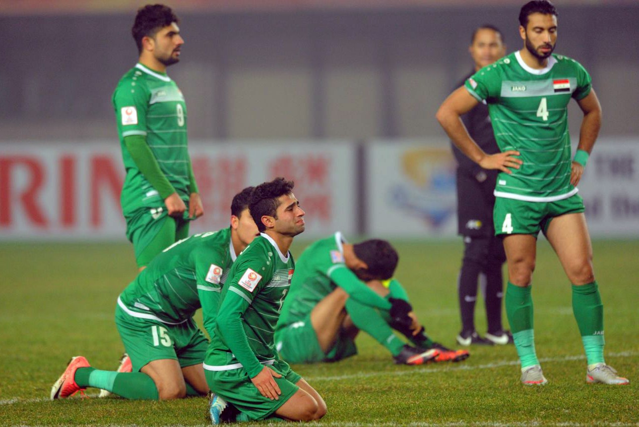 Tuyển U23 Iraq rút lui, vòng bảng ASIAD 2018 lâm vào hoàn cảnh oái oăm - Ảnh 1.