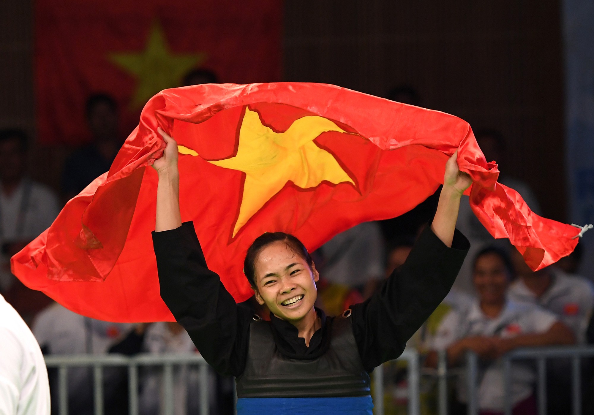 Những kỳ vọng Vàng của Thể thao Việt Nam tại Asiad 2018 - Ảnh 12.