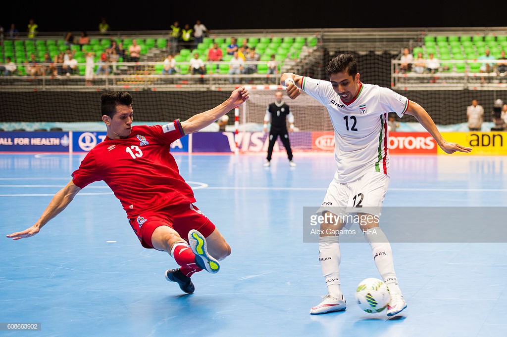 Futsal Thái Sơn Nam tái ngộ người cũ trong trận chung kết - Ảnh 2.