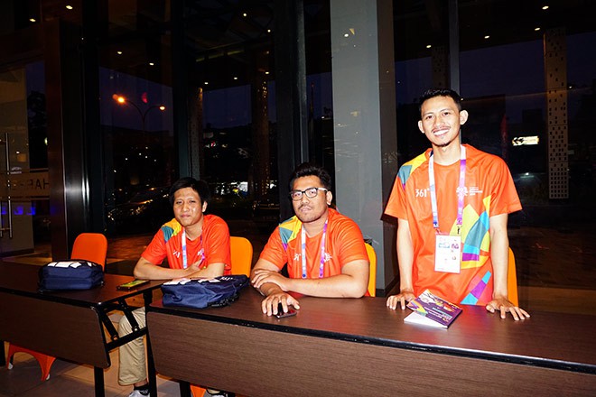 Đội tuyển Olympic Việt Nam đóng quân ở khách sạn đẹp như tranh vẽ - Ảnh 9.