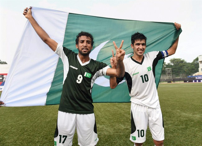Olympic Việt Nam - Olympic Pakistan: Trận cầu “6 điểm” cho mục tiêu tiến xa ở ASIAD  - Ảnh 4.