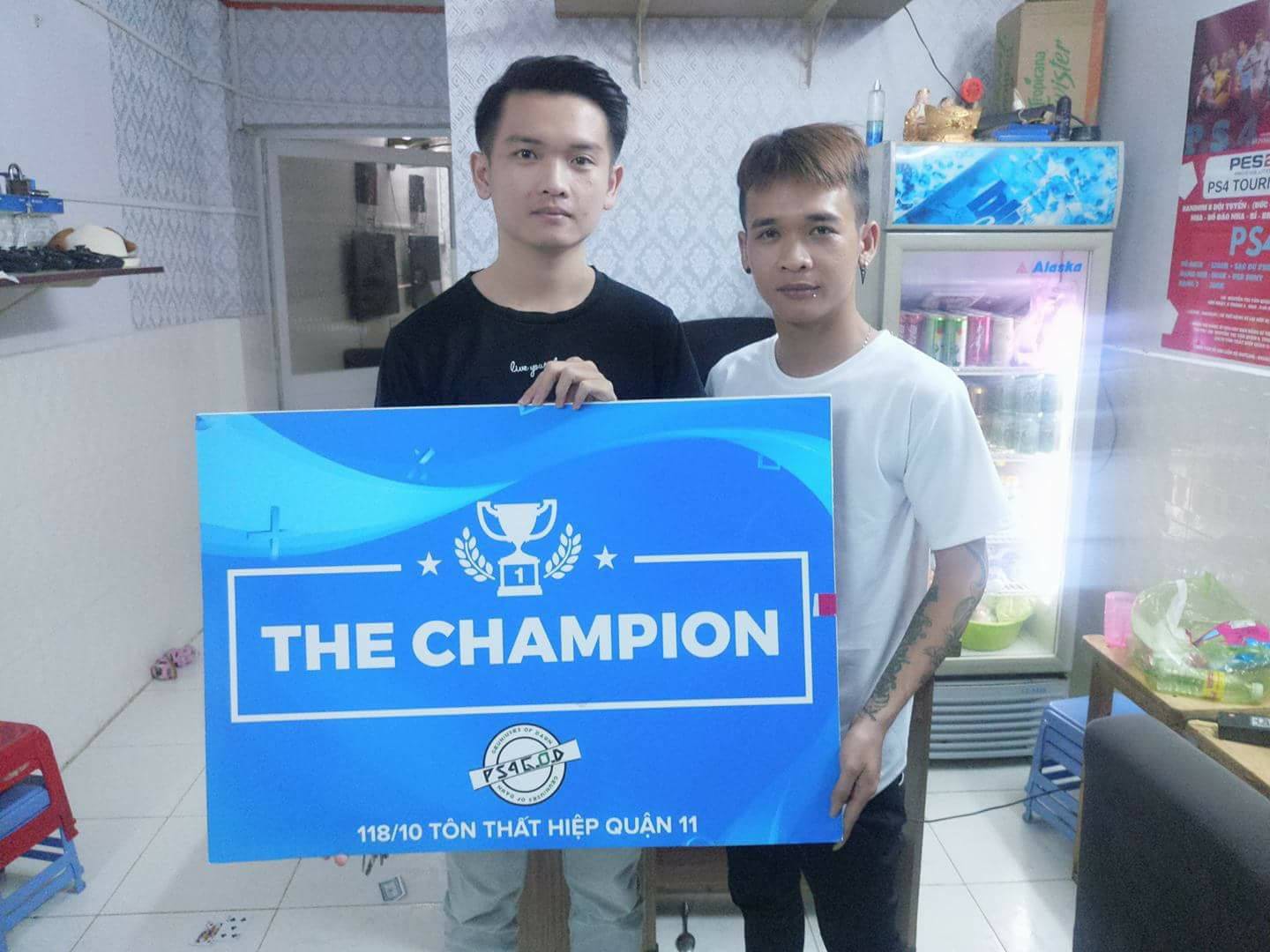 Đại diện PES Việt Nam tiếp tục gặp khó trước thềm giải vô địch ĐNA - Ảnh 2.