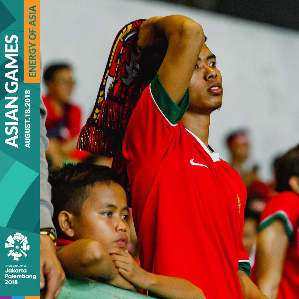 Chủ nhà Indonesia thua sốc đội bóng mới bị Olympic Việt Nam đánh bại ở Mỹ Đình - Ảnh 2.