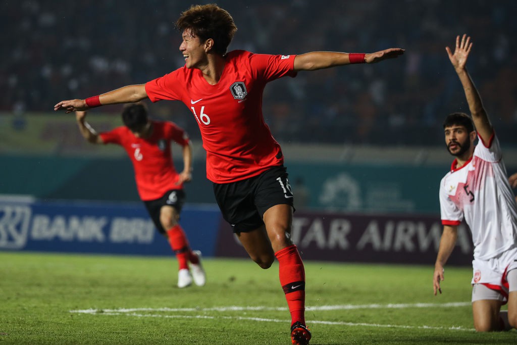 Hàn Quốc nghiền nát Bahrain dù không cần đưa cầu thủ hay nhất châu Á vào sân - Ảnh 1.