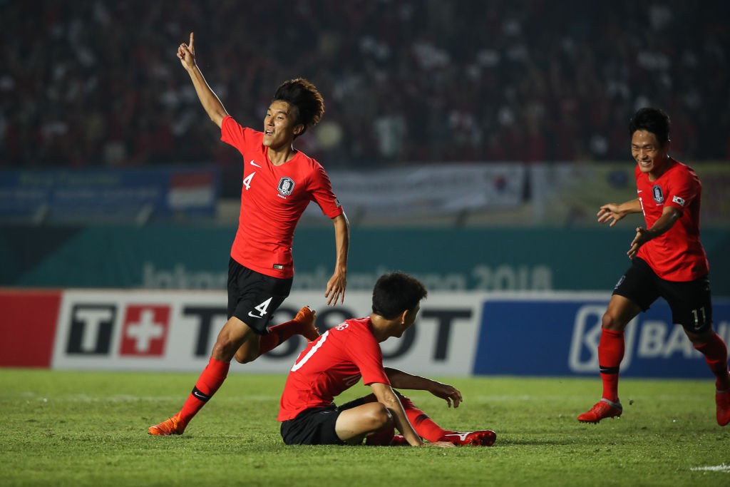 Hàn Quốc nghiền nát Bahrain dù không cần đưa cầu thủ hay nhất châu Á vào sân - Ảnh 2.