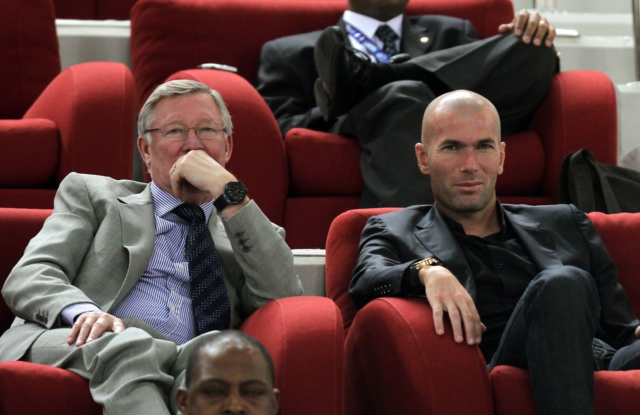 MU phải chọn Zidane, vì đó là ‘Sir Alex Ferguson mới’ - Ảnh 3.