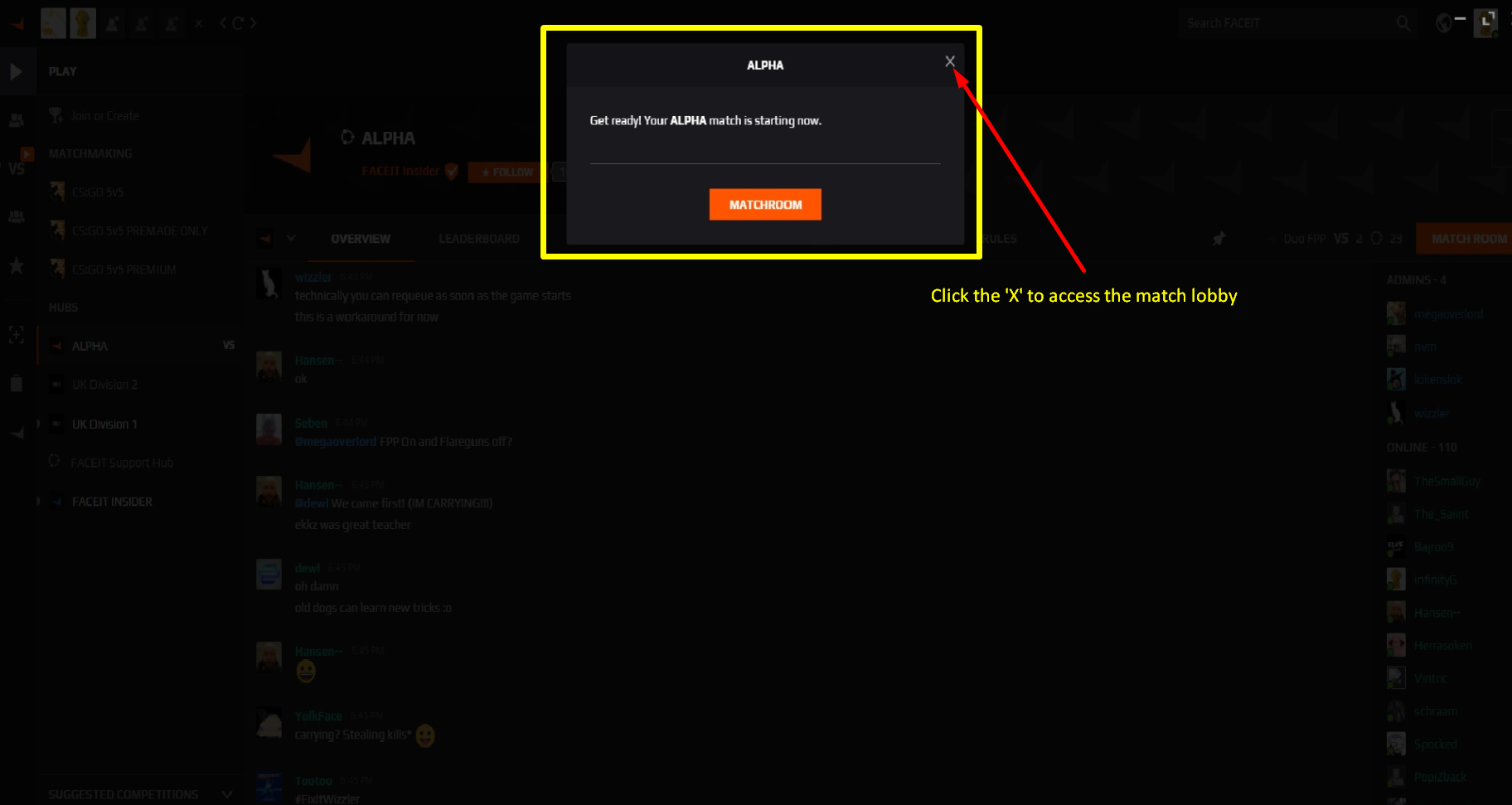 Selection not valid for this queue faceit. Бан на фейсите. Миссии на фейсите. Сервера фейсита где находится. Кнопка accept турнир фейсит.