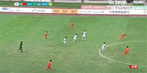 Ghi 3 bàn nhưng Trung Quốc vẫn bị loại vì thảm họa phòng thủ trong hiệp một - Ảnh 3.