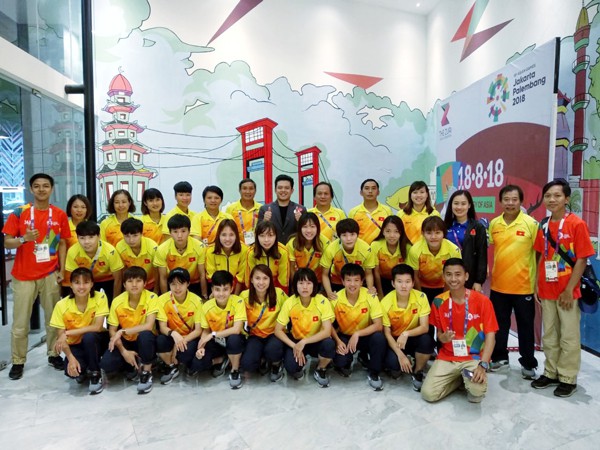 Lịch trình trở về nước của đội tuyển nữ Việt Nam - Ảnh 1.