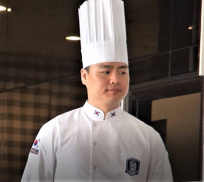 Olympic Hàn Quốc mang đầu bếp riêng sang Indonesia  - Ảnh 2.