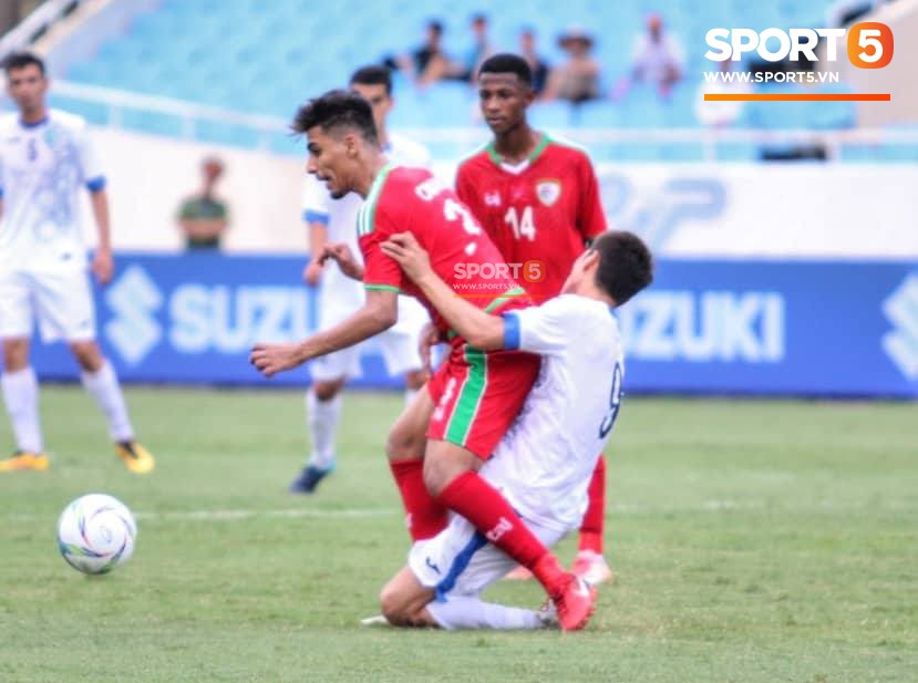 Nhà vô địch U23 Châu Á hòa U23 Oman trong trận cầu không bàn thắng - Ảnh 6.