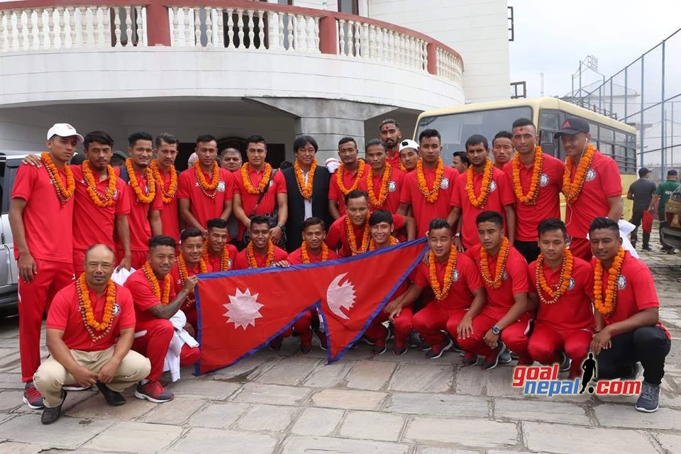 HLV U23 Nepal nhận tin sốc trước thềm ASIAD 2018 - Ảnh 2.