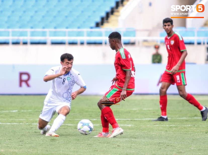 Nhà vô địch U23 Châu Á hòa U23 Oman trong trận cầu không bàn thắng - Ảnh 1.