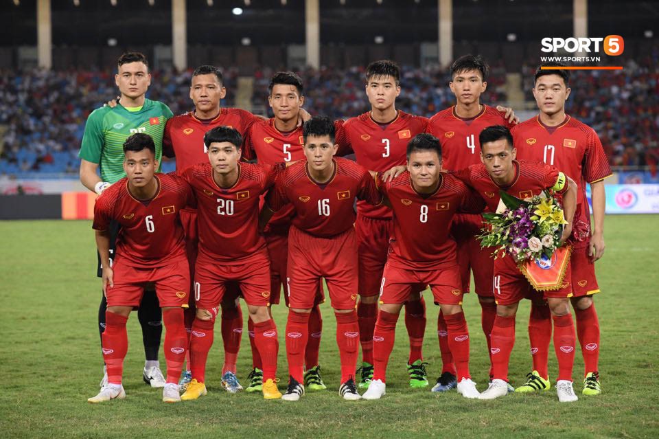 Anh Đức,Công Phượng tỏa sáng giúp U23 Việt Nam ngược dòng đánh bại U23 Palestine - Ảnh 2.