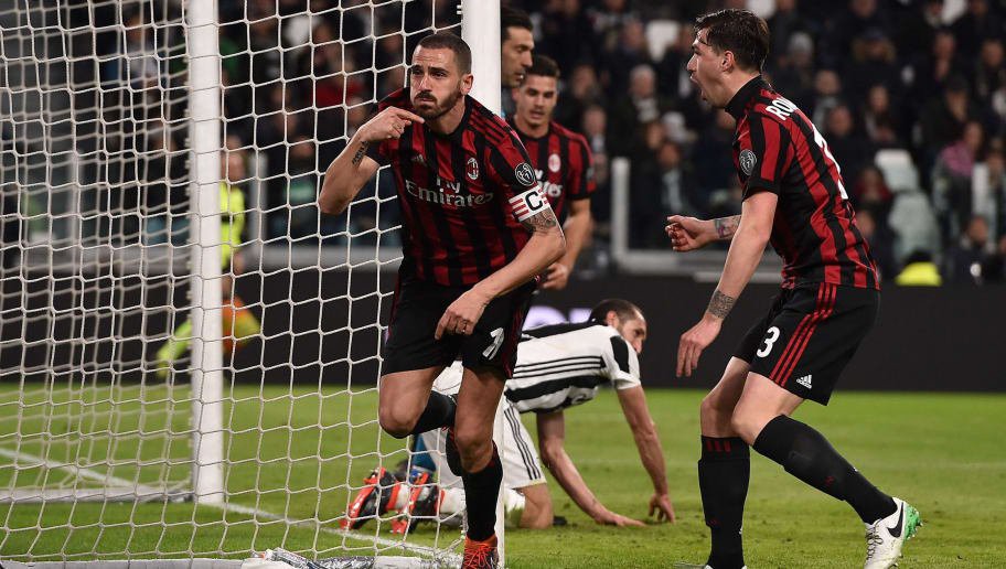 Chính thức: Juventus và AC Milan hoàn thành vụ trao đổi ấn tượng nhất hè 2018 - Ảnh 2.