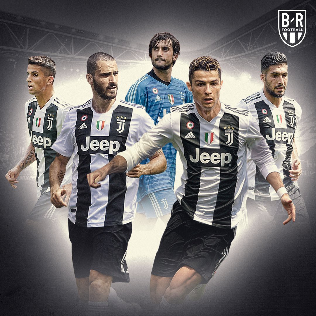 Chính thức: Juventus và AC Milan hoàn thành vụ trao đổi ấn tượng nhất hè 2018 - Ảnh 5.