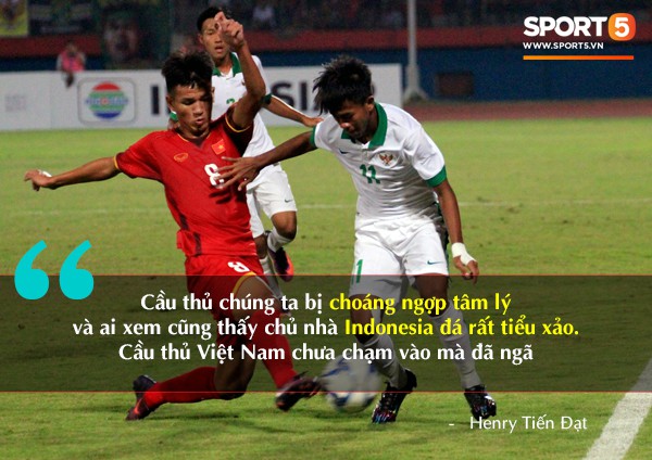 Thua ngược U16 Indonesia, U16 Việt Nam vẫn được người hâm mộ ủng hộ - Ảnh 2.