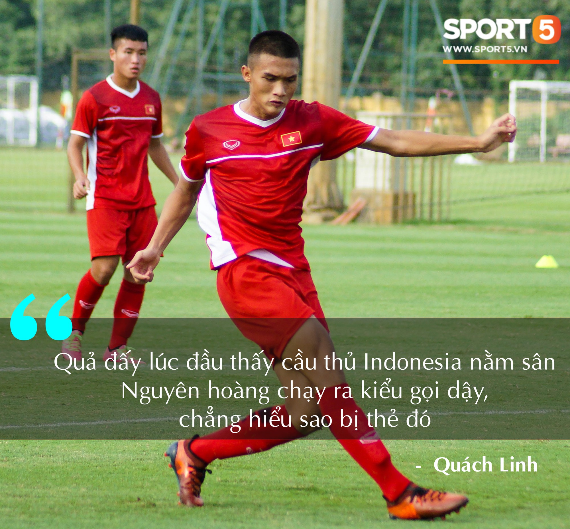 Thua ngược U16 Indonesia, U16 Việt Nam vẫn được người hâm mộ ủng hộ - Ảnh 3.