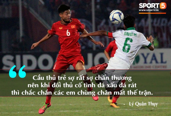 Thua ngược U16 Indonesia, U16 Việt Nam vẫn được người hâm mộ ủng hộ - Ảnh 1.
