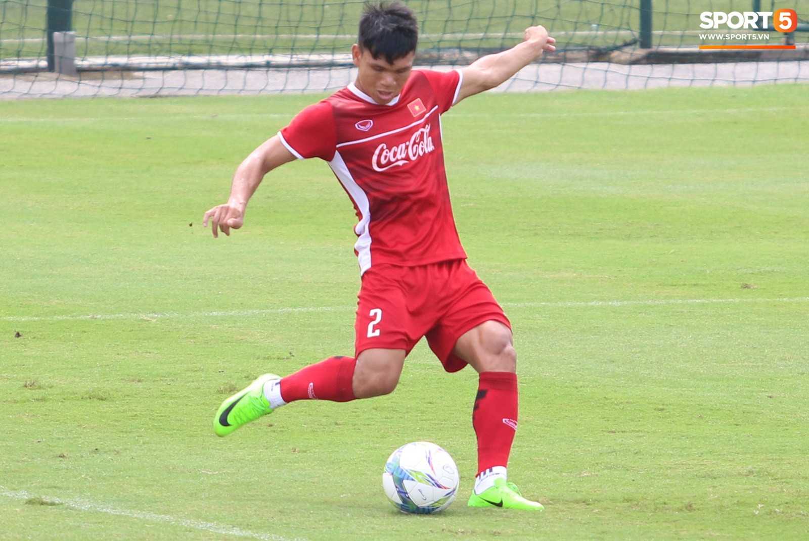 9 cầu thủ U23 Việt Nam được thầy Lee bổ túc trước trận đấu với Palestine - Ảnh 4.
