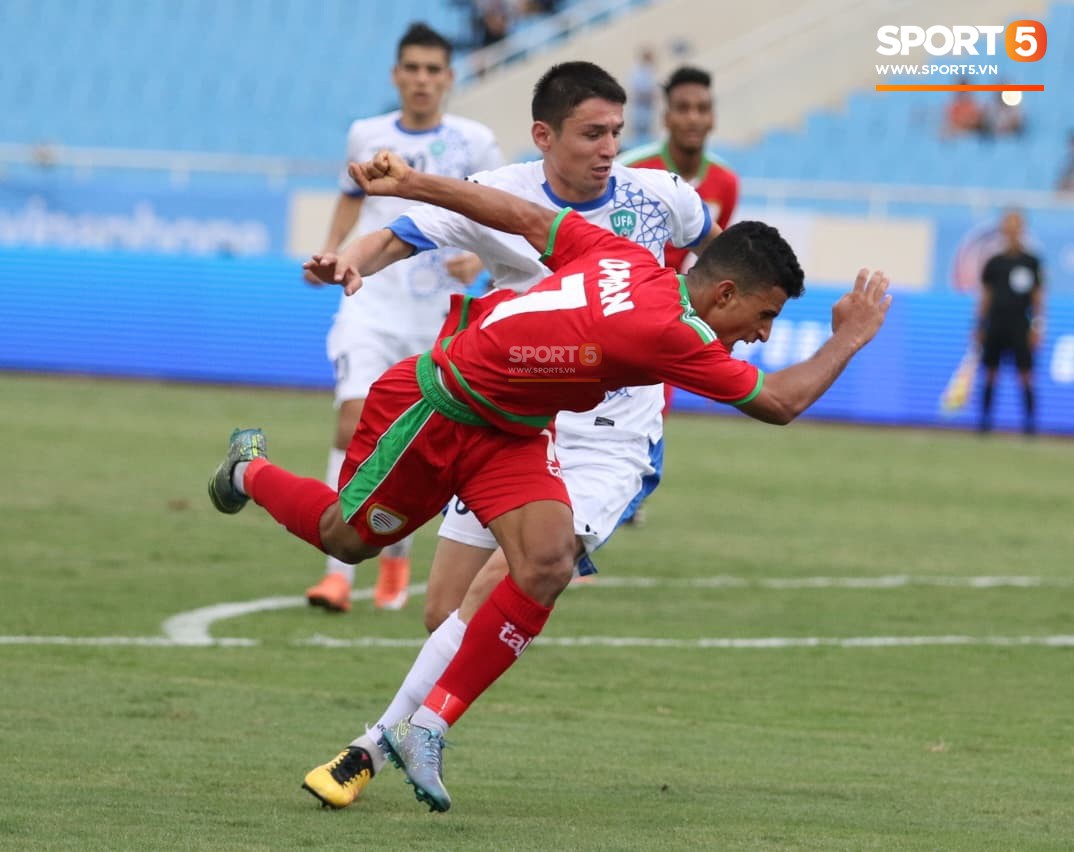 Nhà vô địch U23 Châu Á hòa U23 Oman trong trận cầu không bàn thắng - Ảnh 5.