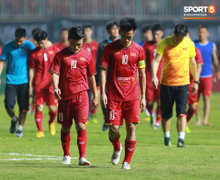 Minh Vương chỉ cần 1 bàn thắng nhưng được nhớ mãi, đó là thành công của cầu thủ lần đầu đá ASIAD - Ảnh 1.
