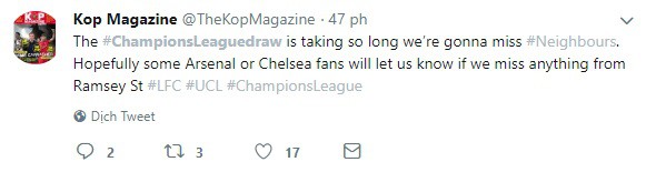Chelsea, Arsenal bị dân mạng lôi ra làm trò cười sau lễ bốc thăm Champions League - Ảnh 3.