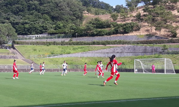 Đội tuyển nữ Việt Nam tích cực tập luyện tại Nhật Bản - Ảnh 5.