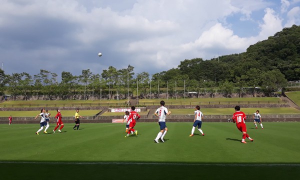 Đội tuyển nữ Việt Nam tích cực tập luyện tại Nhật Bản - Ảnh 6.