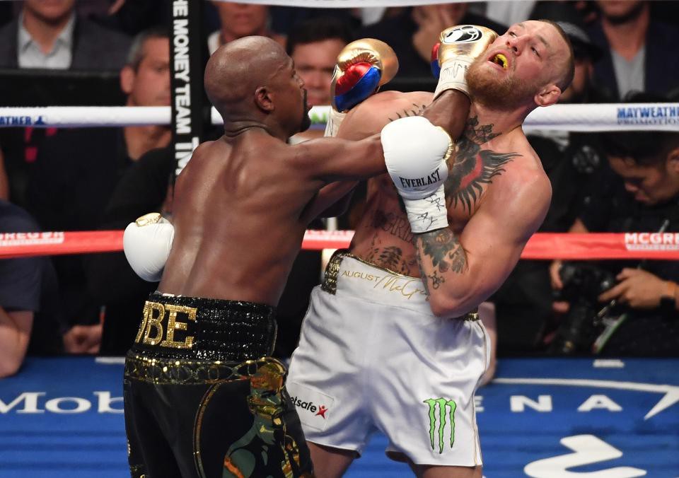 “Gã điên” Conor McGregor thượng đài cùng “đại bàng” bất bại Khabib Nurmagomedov trong trận đấu đắt giá nhất lịch sử MMA - Ảnh 1.