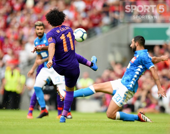 Liverpool chào mừng thủ môn đắt nhất thế giới bằng cách trút 5 bàn vào lưới á quân Serie A - Ảnh 7.