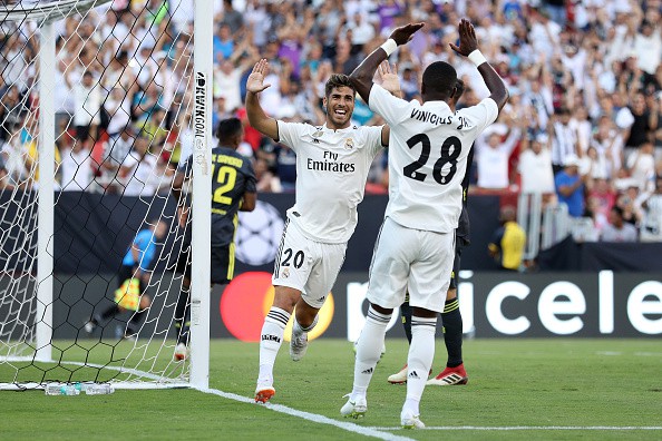 Bale lập siêu phẩm, Asensio ghi cú đúp giúp Real ngược dòng Juventus - Ảnh 5.