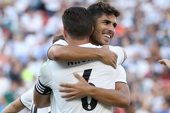 Bale lập siêu phẩm, Asensio ghi cú đúp giúp Real ngược dòng Juventus - Ảnh 6.