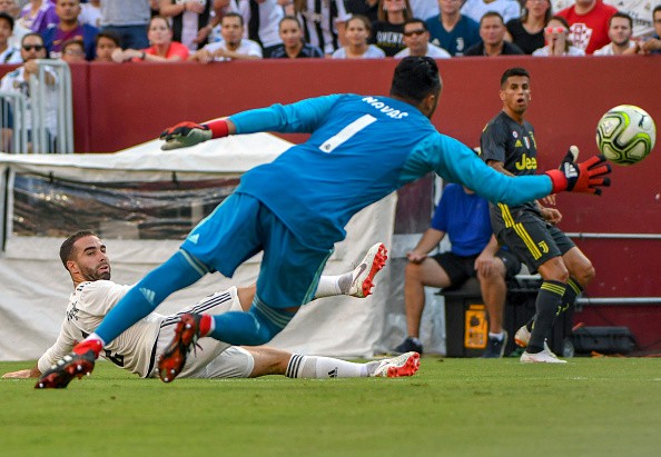 Bale lập siêu phẩm, Asensio ghi cú đúp giúp Real ngược dòng Juventus - Ảnh 2.
