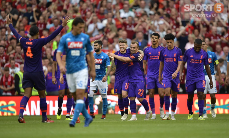 Liverpool chào mừng thủ môn đắt nhất thế giới bằng cách trút 5 bàn vào lưới á quân Serie A - Ảnh 10.