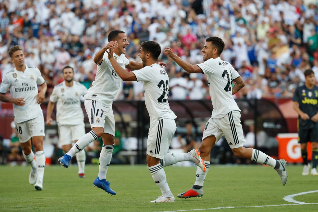 Bale lập siêu phẩm, Asensio ghi cú đúp giúp Real ngược dòng Juventus - Ảnh 9.
